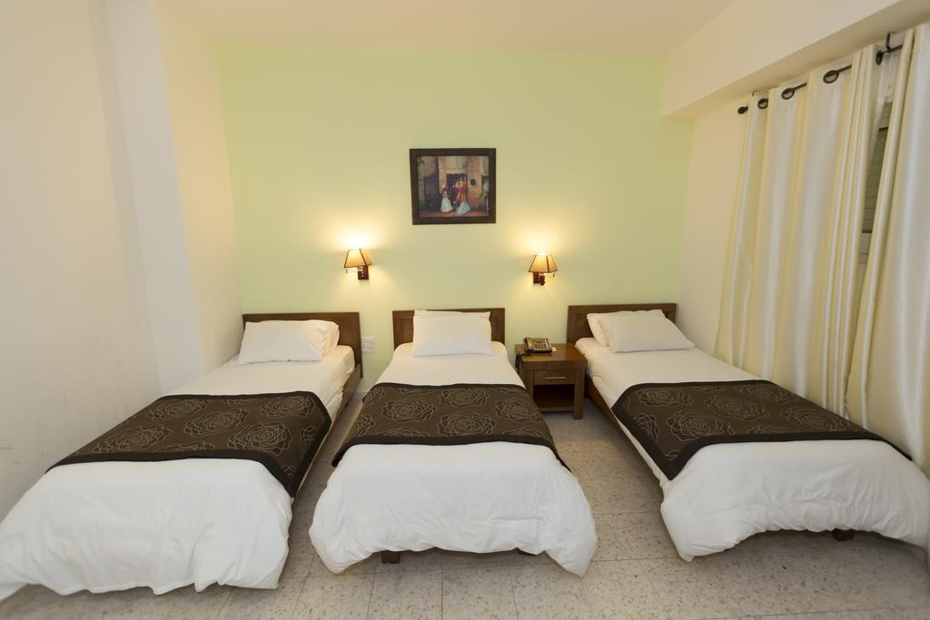 Angel Hotel Bethlehem Pokój zdjęcie