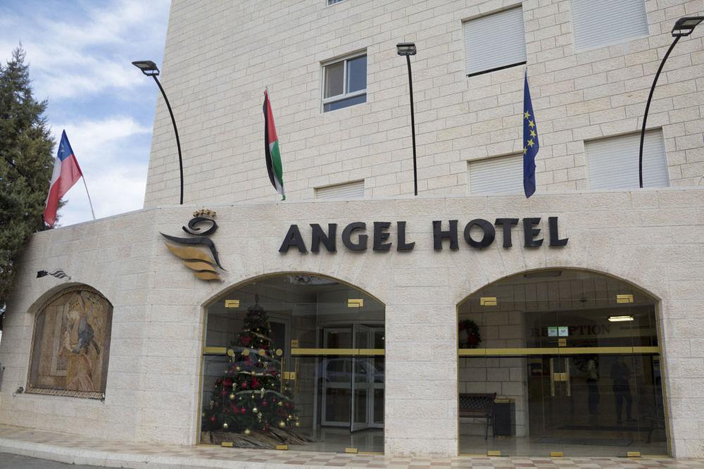 Angel Hotel Bethlehem Zewnętrze zdjęcie