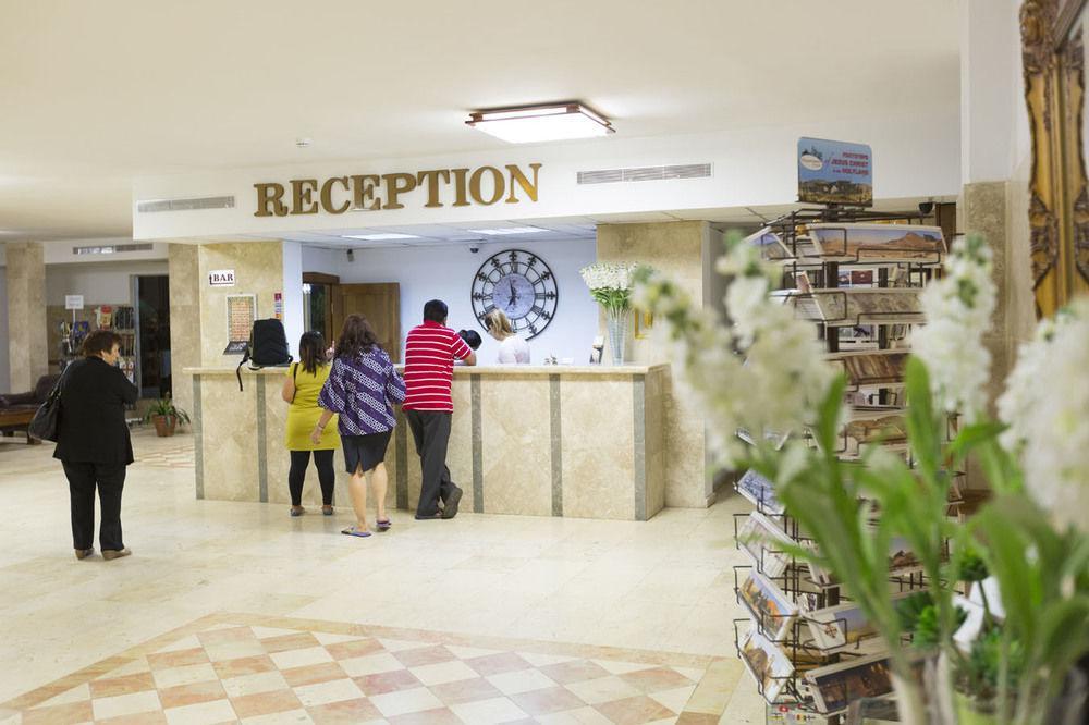 Angel Hotel Bethlehem Zewnętrze zdjęcie