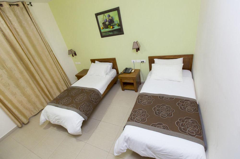 Angel Hotel Bethlehem Zewnętrze zdjęcie