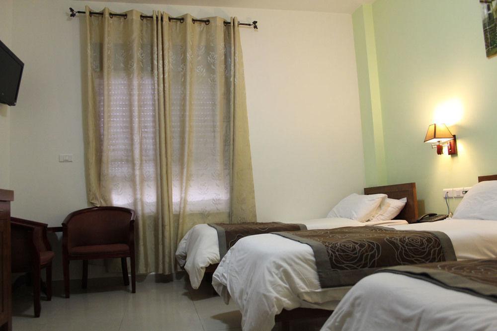 Angel Hotel Bethlehem Zewnętrze zdjęcie