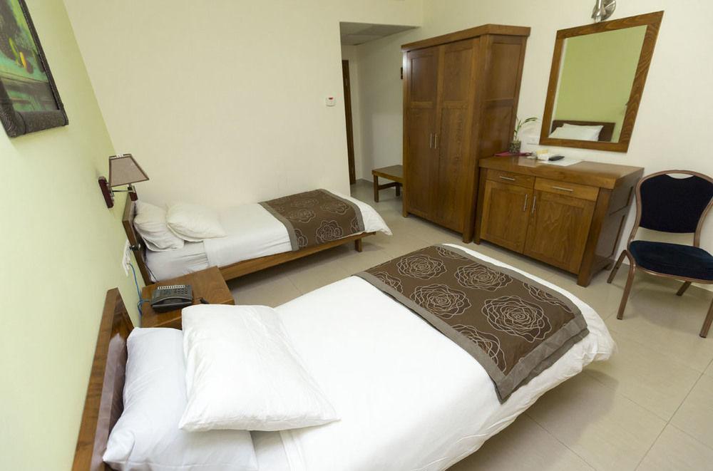 Angel Hotel Bethlehem Zewnętrze zdjęcie