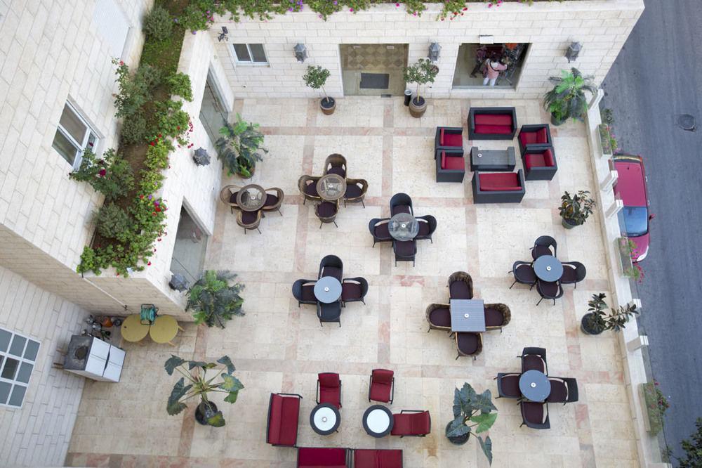 Angel Hotel Bethlehem Zewnętrze zdjęcie