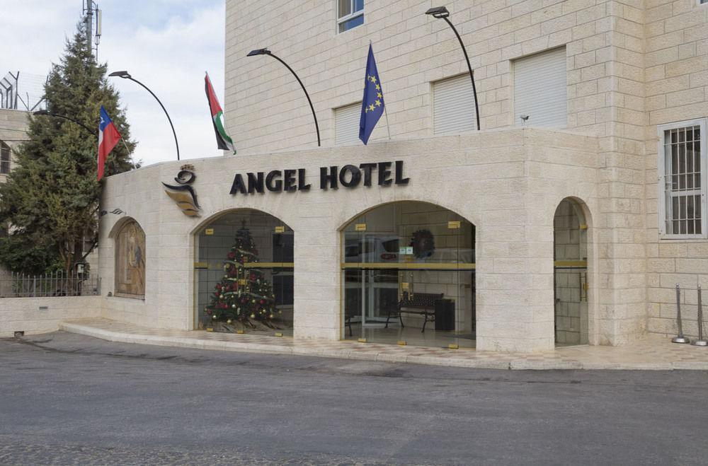 Angel Hotel Bethlehem Zewnętrze zdjęcie