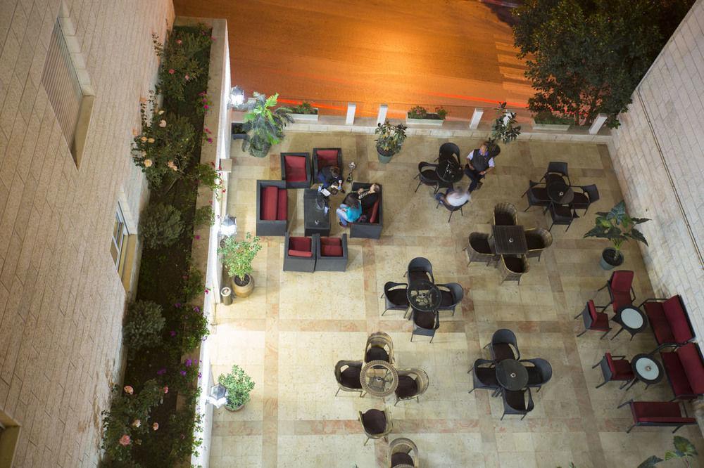 Angel Hotel Bethlehem Zewnętrze zdjęcie