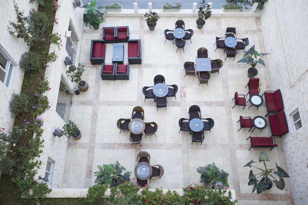 Angel Hotel Bethlehem Zewnętrze zdjęcie