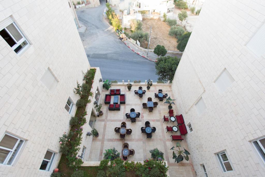 Angel Hotel Bethlehem Zewnętrze zdjęcie