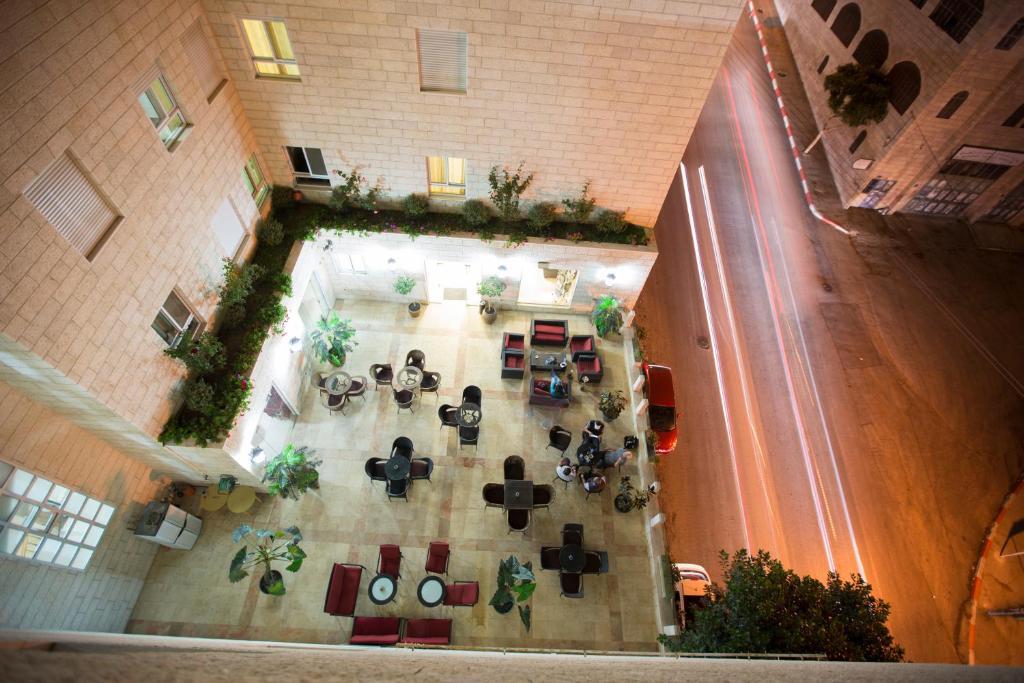 Angel Hotel Bethlehem Zewnętrze zdjęcie