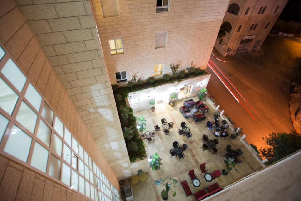Angel Hotel Bethlehem Zewnętrze zdjęcie
