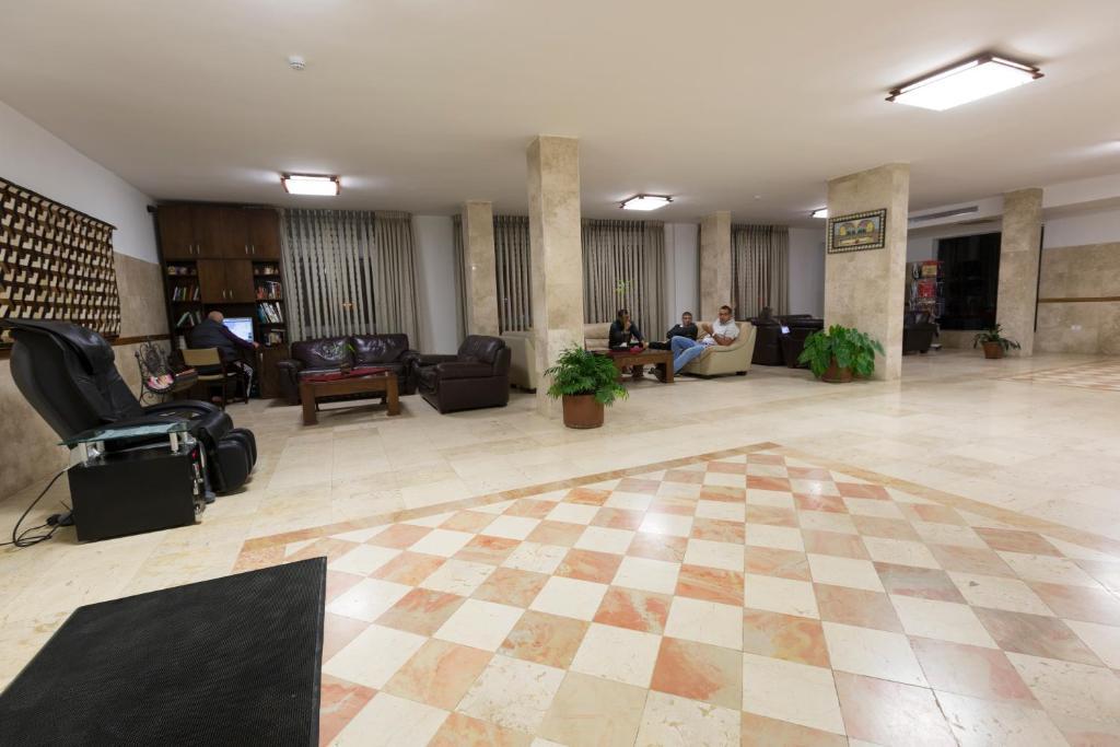 Angel Hotel Bethlehem Zewnętrze zdjęcie