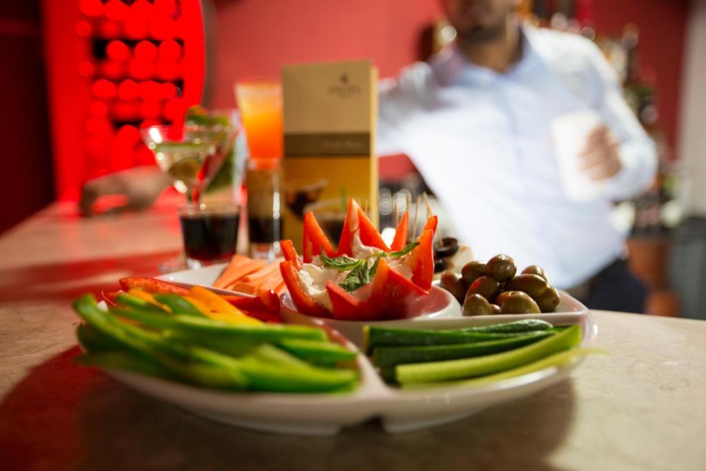Angel Hotel Bethlehem Zewnętrze zdjęcie