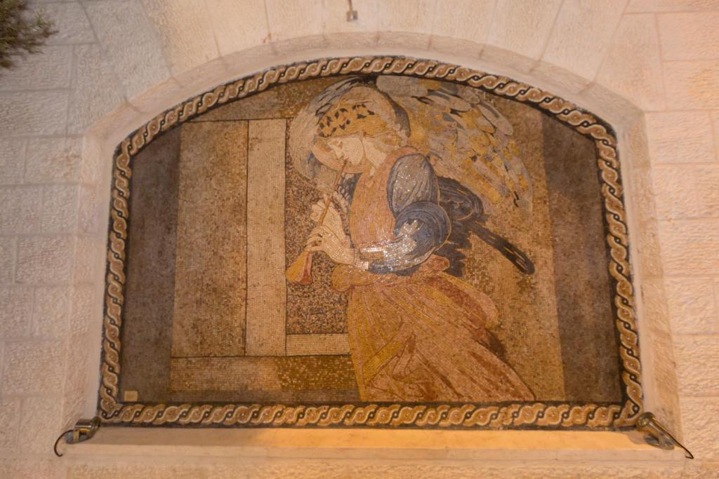 Angel Hotel Bethlehem Zewnętrze zdjęcie