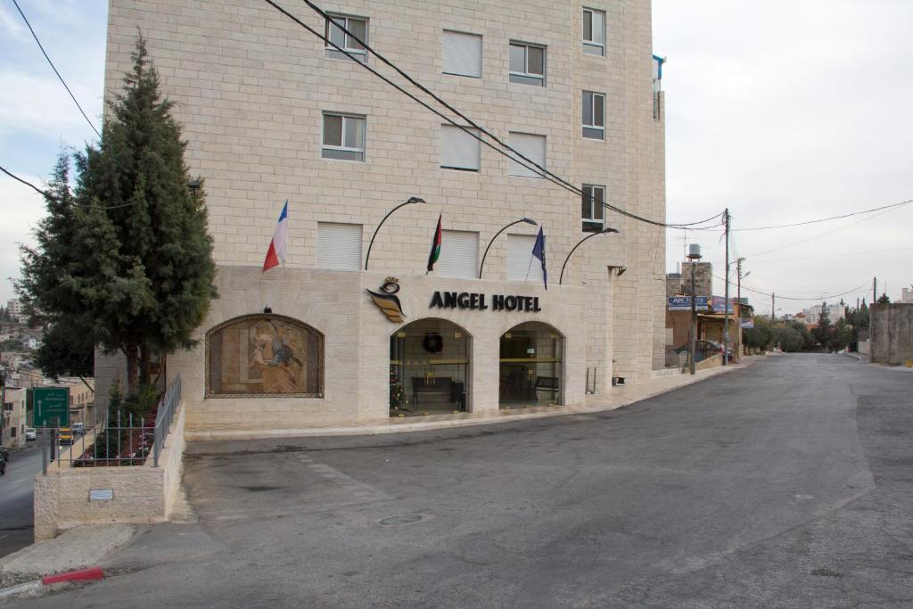 Angel Hotel Bethlehem Zewnętrze zdjęcie