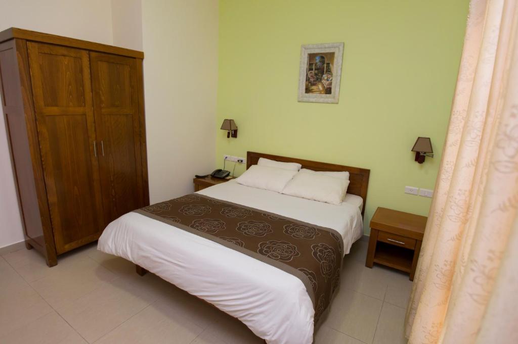 Angel Hotel Bethlehem Pokój zdjęcie